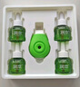 润本（RUNBEN）蚊香液电蚊香驱蚊液120晚大容量45ml×4瓶+1器防蚊定时无香型儿童 实拍图