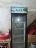稚乐  饮料展示柜冷藏保鲜柜 冰柜商用冰箱保鲜柜啤酒柜 风冷保鲜超市便利店酒吧透明玻璃冰箱立式 大单门/下机组【直冷】25款省电50% 实拍图