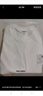 棉的美学【安心品质】230G新疆纯棉夏季重磅短袖t恤纯色宽松百搭打底衫 「40°都清爽」纯真白 L 「推荐120-140斤」 实拍图