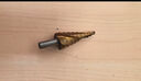 卡夫威尔宝塔钻头阶梯钻锥形金属开孔器钻孔扩孔打孔器含钴 4-20mm AI3510 实拍图