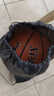 斯伯丁（SPALDING）TF1000典藏系列超纤表皮室内竞技比赛七号成人篮球 77-526Y 实拍图