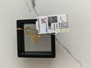 周六福黄金项链女足金999 O字链生日礼物计价A0510871 约2.8g 40+5cm  实拍图