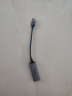 绿联 USB3.0转网口千兆有线网卡转RJ45网线转接头 适用苹果华为笔记本任天堂Switch外置网口转换器 实拍图