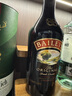 百利（Baileys）甜酒 奶油原味 力娇酒配制酒利口酒 奶酒 洋酒 700ml 实拍图