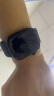 Apple/苹果 Watch Series 10 智能手表GPS+蜂窝款42毫米亮黑色铝金属表壳黑色运动型表带M/L MWXN3CH/B 实拍图