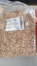 再再混合鸟粮鸟食鸟料鹦鹉饲料虎皮玄凤牡丹粮食五色黍子带壳五谷 五色黍子一斤装 实拍图