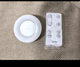 美的（Midea）LED遥控小夜灯母婴壁灯卧室床头灯喂奶起夜灯创意氛围灯节日礼物 实拍图