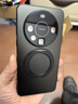 今觉【星光磁吸支架】适用华为mate60pro手机壳mate60pro+磁吸保护套镜头全包超薄防摔磨砂简约男款 Mate60Pro/Pro+【哑光黑】自带镜头膜 实拍图