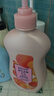 强生美肌 水嫩亮肤滋润香氛沐浴乳 持久留香沐浴露 蜜桃甜杏香型720g 实拍图