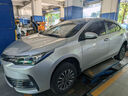 邓禄普（DUNLOP）轮胎/汽车轮胎195/65R15 91H ENASAVE EC300 原厂配套卡罗拉 朗逸 实拍图