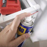 WD-40矽质润滑剂wd40汽车窗润滑橡胶套胶条养保护发动机异响皮带消音剂 实拍图