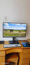 明基（BenQ）PD2706QN 27英寸2K100Hz HDR Type-C供电  双P3色彩模式 全链路色准设计修图电脑显示器 实拍图