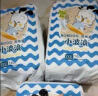 巴布豆（BOBDOG）小波浪拉拉裤XL20片(12-17KG)透气不闷热【品牌直供 安心品质】 实拍图