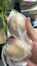耕果妙新鲜大鹅蛋12枚2.4斤农家散养新鲜鹅蛋100-130g/枚 源头直发包邮 实拍图