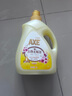 斧头牌（AXE）衣物护理柔顺剂 3L大桶装 持久留香防静电婴儿宝宝可用 鲜花馨香 实拍图