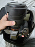 美本堂 适用于索尼A7R5相机保护贴膜SONY a7r5机身贴纸贴皮碳纤维磨砂3M 深邃灰顶+磨砂黑底 索尼A7R5 实拍图