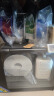拓竹3D打印耗材PLA Basic基础色高韧性易打印环保线材RFID智能参数识别-净重1kg bambulab 银色10102 无料盘 实拍图