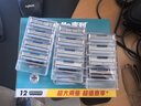 吉列刀片 适配锋速3经典 12刀头剃须刀片吉列刀头进口原装非吉利 实拍图