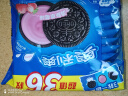 奥利奥（Oreo）夹心饼干 草莓味349g 休闲零食 分享装 早餐下午茶 实拍图