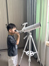 菲贝（feibei）儿童天文望远镜男女孩生日礼物7-10岁中小学生益智玩具高清专业级 实拍图