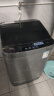 美的（Midea）波轮洗衣机全自动家用 MB65V36E 6.5公斤 宿舍租房 迷你洗衣机小型 随心洗 以旧换新 家电国家补贴 实拍图