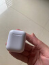 Apple苹果有线蓝牙耳机AirPodsPro2 1代/2代/3代苹果无线耳机入耳式耳机 二手99新 二代 AirPods 有线版 | 9成新 已消毒 放心购 实拍图