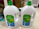 蓝月亮衣物消毒液1kg*3瓶 专业杀菌清香不刺鼻 内外衣裤均可使用 实拍图