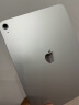 Apple/苹果【国家补贴】iPad 11英寸 A16芯片2025年款 平板电脑 (128GB WLAN版/学习办公娱乐)银色 实拍图