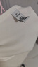 森马（Semir）短袖t恤女短款修身圆领内搭25夏凉感V领上衣109325100006 实拍图