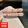 三丽鸥儿童发夹可爱卡通头饰 KT猫【全身】/ 实拍图