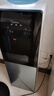 美的（Midea）饮水机家用 上置式冷热双用立式 办公室小型 国家补贴 钢化玻璃门 烧水壶YD1318S-X【制冷+制热】 实拍图
