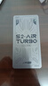 上赞 S2 air turbo随身wifi免插卡移动wifi4g随行无线网卡笔记本电脑车载上网卡 三网通|极速版【网速提升400%】 实拍图