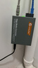 netLINK 千兆单模单纤光纤收发器 光电转换器 商业级 HTB-4100AB-3KM SC口 一对 外置电源DC5V 实拍图