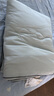 无印良品A类40s莱赛尔天丝夏凉被子10%大豆被芯 双人空调薄被子 200*230cm 实拍图