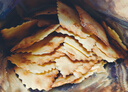 Aji 惊奇脆片饼干 金黄起士味200g/袋 零食早餐 酥脆可口 下午茶零食 实拍图
