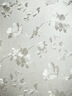 quatrefoil 印花磨砂玻璃贴膜静电无胶门窗卫浴窗户贴纸 90*200cm芙蓉花 实拍图