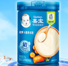嘉宝（GERBER）胡萝卜高铁米粉宝宝辅食米糊含DHA活性益生菌果蔬类250g 6月龄 实拍图
