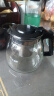 【京东物流】茶壶套装整套茶具大容量玻璃茶杯带滤网耐高温泡茶具 1000ML泡茶壶 1个 实拍图