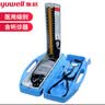 鱼跃（yuwell） 水银血压计家用手动上臂式台式血压测量仪器医用级高精准血压表 水银血压计A型简装+听诊器 实拍图