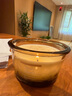 无印良品（MUJI）香味蜡烛 香薰室内芳香 香氛 氛围感伴手礼 礼物 白檀香味 85g 实拍图