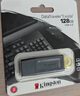 金士顿（Kingston）128GB USB3.2 Gen 1 U盘 DTX 大容量U盘 时尚设计 轻巧便携  学习办公投标电脑车载通用 实拍图