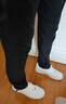 耐克（NIKE）Air Force 1 07男鞋空军一号板鞋经典复古耐磨Air运动休闲鞋 CW2288-111 44 实拍图