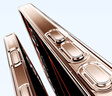 绿联适用iphone16promax手机壳苹果16ProMax气囊防摔保护套超薄透明镜头全包软壳抗指纹简约抗黄男女款 实拍图