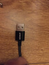 ANKER安克 MFi认证苹果充电线2.4A适用苹果14/13Pro/12/11/iPad手机USB-A转Lightning尼龙材质1.8m黑 实拍图