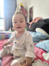 小皮（Little Freddie）婴幼儿辅食蓝莓藜麦菠菜谷物米粉160g*3盒 婴儿7个月以上米糊辅食 实拍图