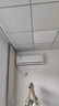 美的（Midea）空调风尊全面风·挂机大1.5匹 新一级能效变频冷暖 3D环游风 送风舒适 国家补贴20%空调官方旗舰店 大1匹 一级能效 全面风·风尊二代 实拍图