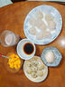 广州酒家利口福 虾饺480g 24只装 早餐半成品 广式早茶点心 生鲜食品速食美食 实拍图