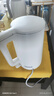 京东京造烧水壶热水壶1.7L 电热水壶55℃自动保温家用电水壶 速热一体无缝内胆304食品级不锈钢水壶烧水 实拍图