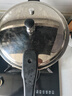 苏泊尔（SUPOR）304不锈钢5.2L压力锅22cm【3-5人适用】快煮防爆高压锅电磁炉通用 实拍图