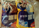 乖乖喜欢你玉米脆果 炼乳味+巧克力味 70g*2组合包 休闲零食 膨化食品 实拍图